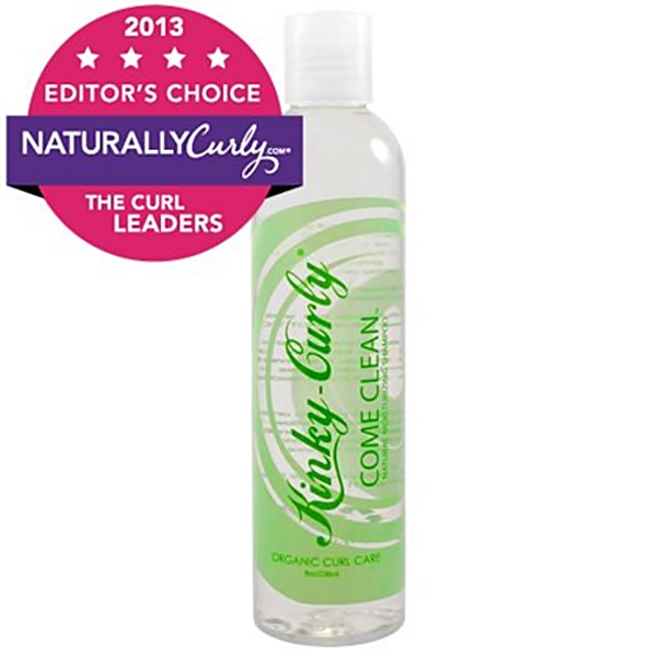 Kinky Curly - COME CLEAN 8oz